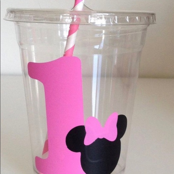Personalized Party Cups For Kids. 6- Cups $15.00 - Picture 3 of 8